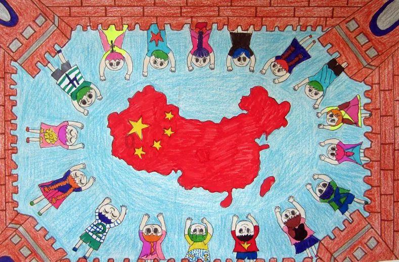 救援卡通小象